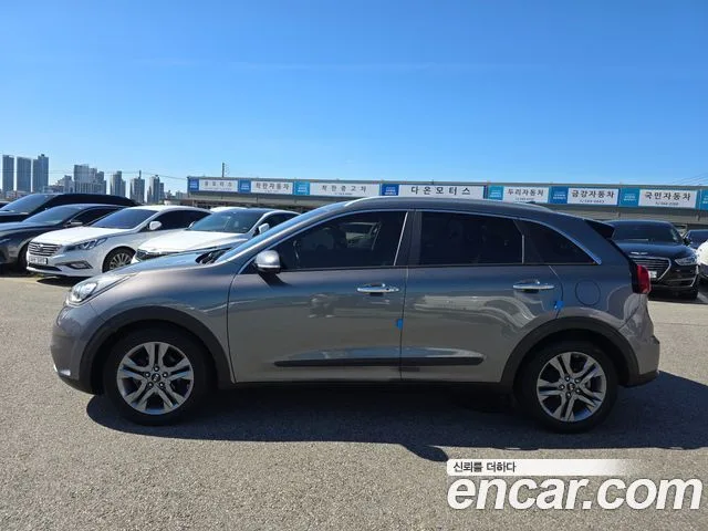 2017 Kia Niro, foto 4