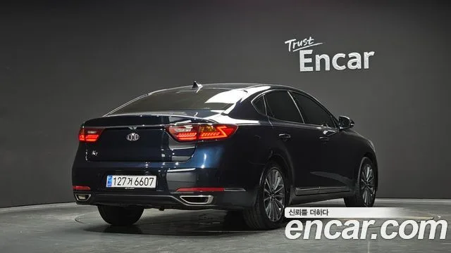 2016 Kia K7, foto 2