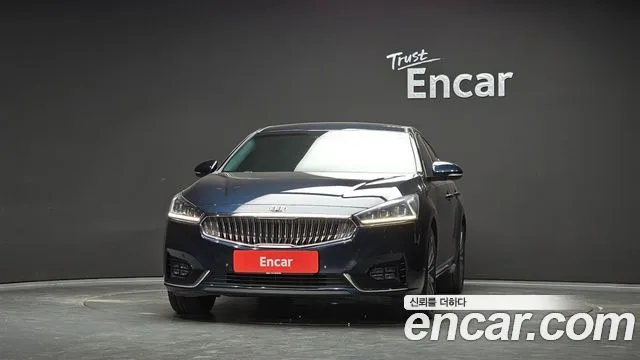 2016 Kia K7, foto 3