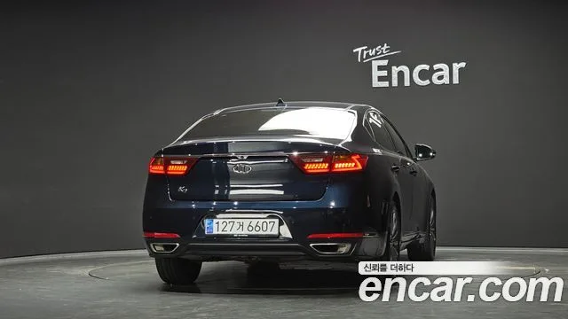 2016 Kia K7, foto 4