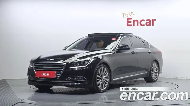 2016 Hyundai Genesis
