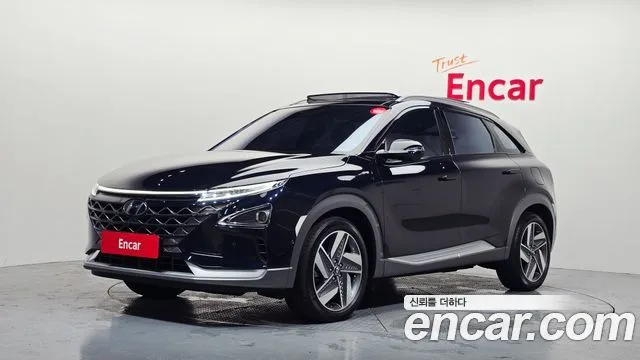 2024 Hyundai Nexo