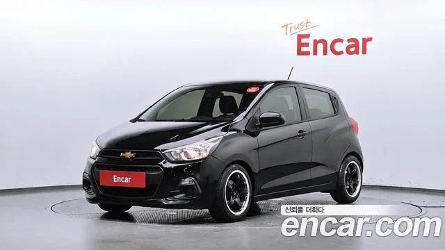 2017 Chevrolet Spark