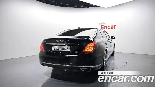 2016 Genesis EQ900, foto 4