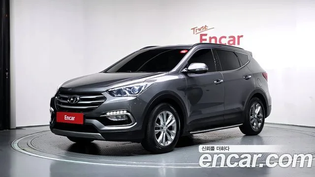 2016 Hyundai Santa Fe