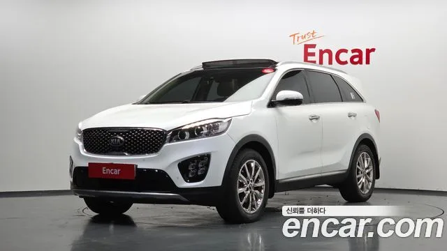 2017 Kia Sorento