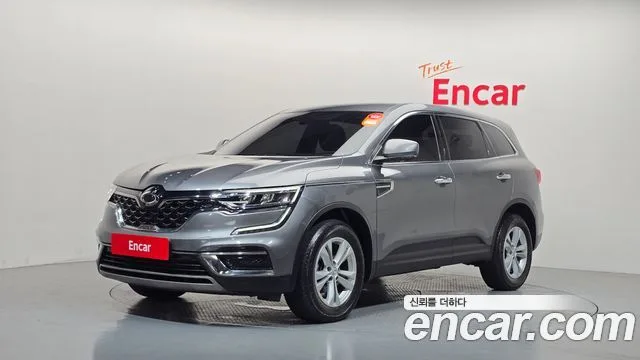 2021 Renault Korea QM6