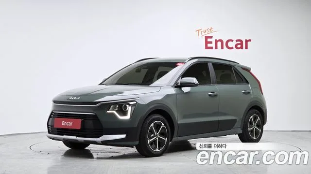 2024 Kia Niro