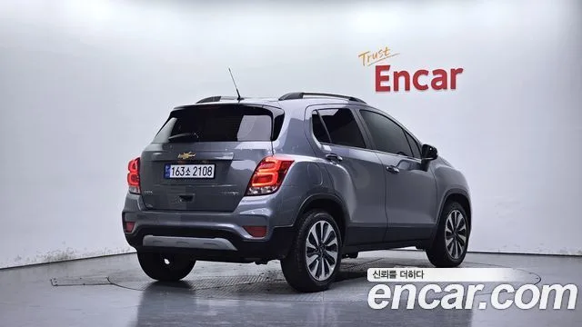 2020 Chevrolet Trax
