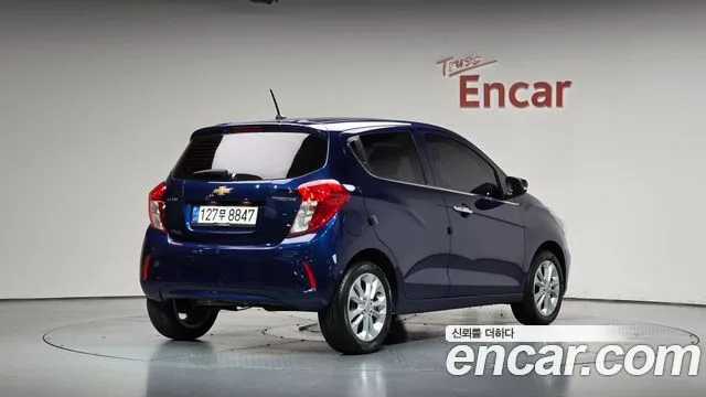 2022 Chevrolet Spark