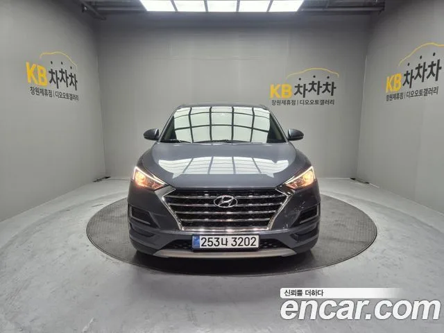 2020 Hyundai Tucson