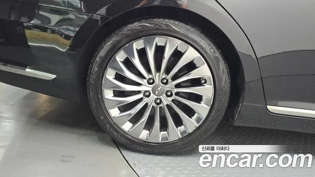2018 Genesis EQ900, foto 4