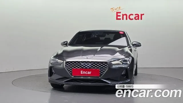 2018 Genesis G70, foto 3