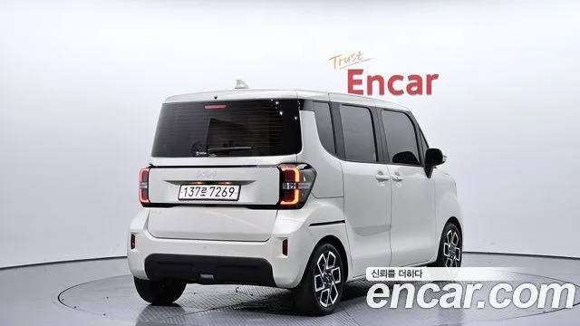 2023 Kia Ray