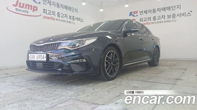 2019 Kia K5