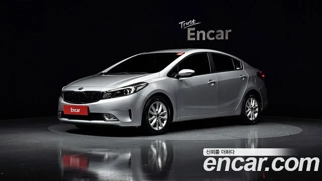 2017 Kia K3