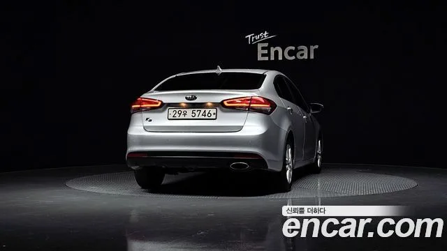 2017 Kia K3, foto 4