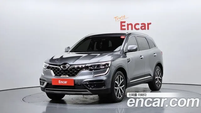 2021 Renault Korea QM6