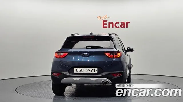 2018 Kia Stonic, foto 4