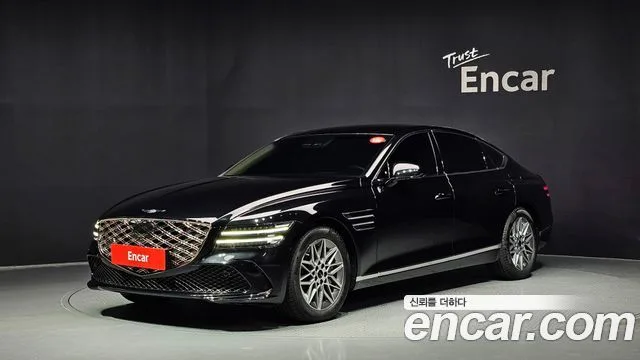 2026 Genesis G80