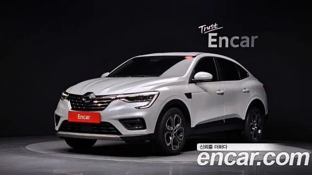 2020 Renault Korea XM3