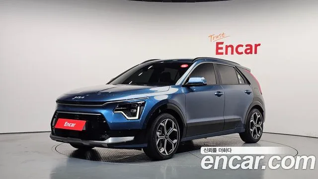 2022 Kia Niro