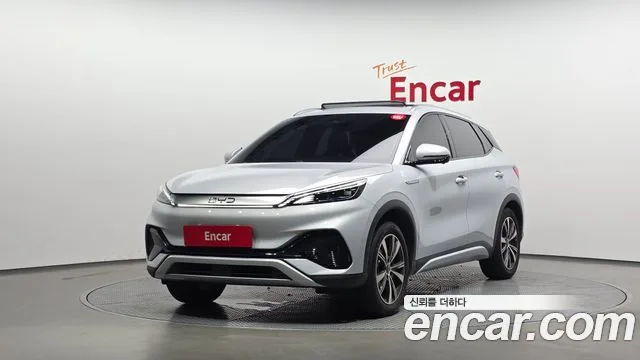 2025 BYD Atto 3