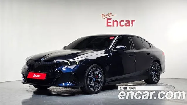 2024 BMW 5-Series