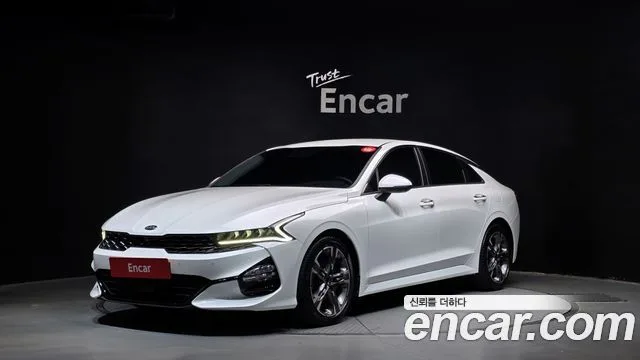2021 Kia K5