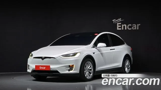 2018 Tesla Model X