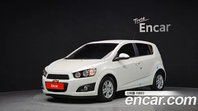 2016 Chevrolet Aveo