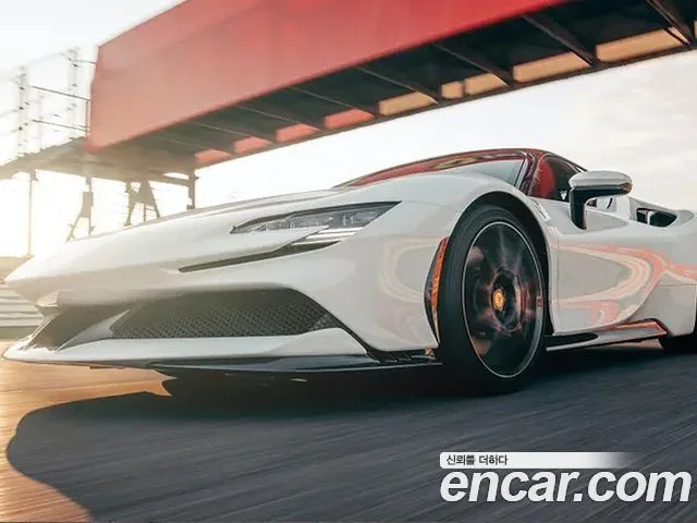 2022 Ferrari SF90