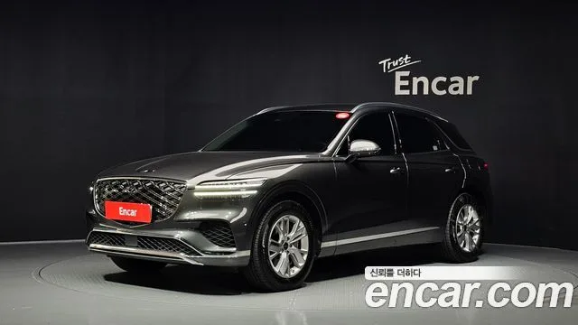 2025 Genesis GV70