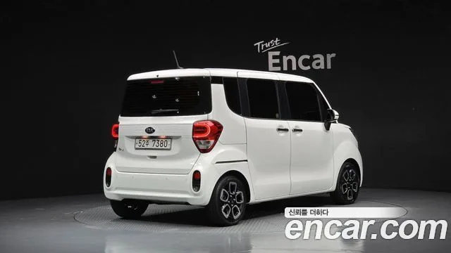 2018 Kia Ray, foto 2