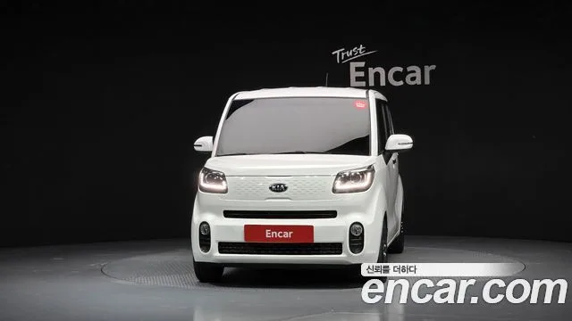 2018 Kia Ray, foto 3