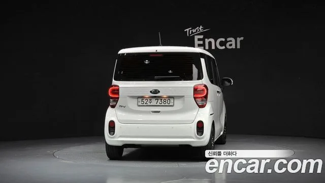 2018 Kia Ray, foto 4