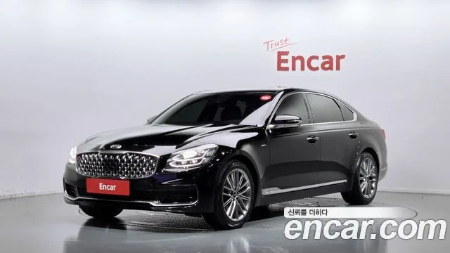 2020 Kia K9