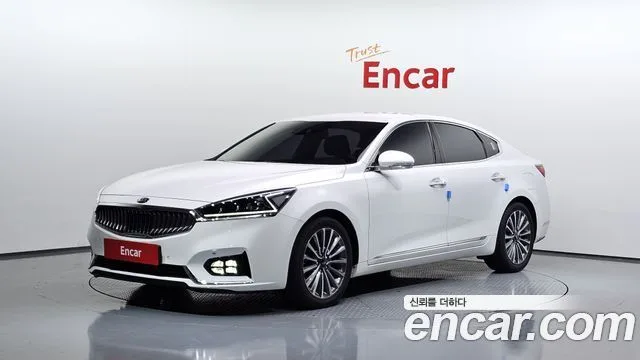 2019 Kia K7