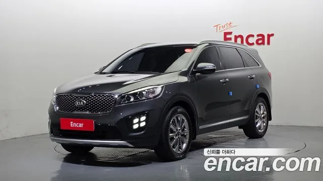 2017 Kia Sorento