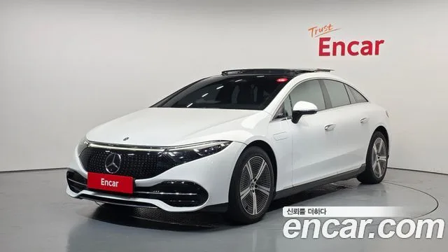 2022 Mercedes-Benz EQS