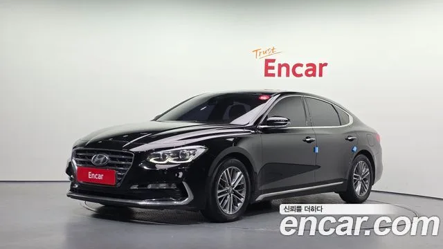 2017 Hyundai Grandeur