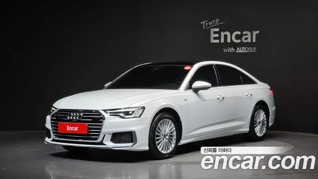 2021 Audi A6