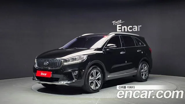 2018 Kia Sorento