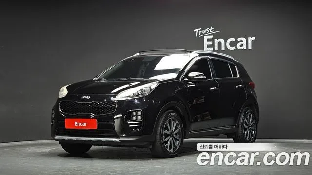 2016 Kia Sportage