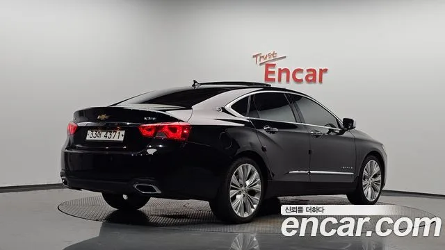 2018 Chevrolet Impala