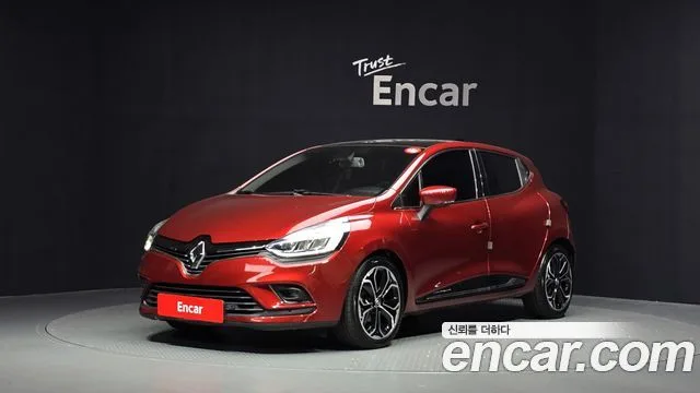 2019 Renault Korea Cilo