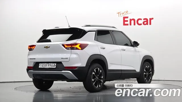 2021 Chevrolet Trailblazer