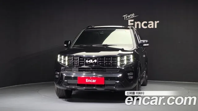 2022 Kia Mohave, foto 3