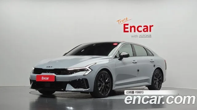 2026 Kia K5