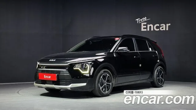 2022 Kia Niro
